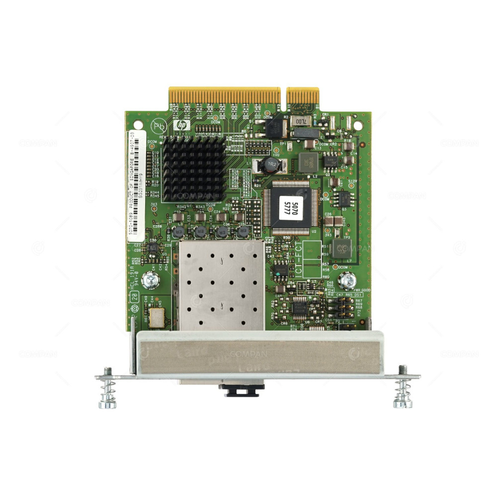 J9008A HP 2 PORT 10GB SFP+ AL MODULE FOR 2910AL 5070-5089, B-4907-D3